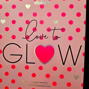 Claire's makeup set Great Gift For Teen for Valentine’s Day